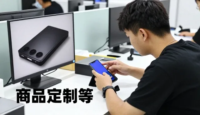 上海戴天贸易有限公司展示电子产品销售应用成果