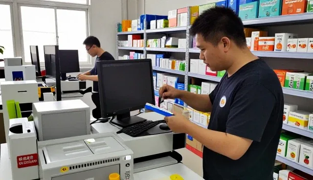 从办公场所看商品定制等应用效果