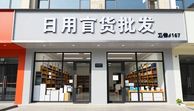 日用百货批发中常见的问题及解决策略